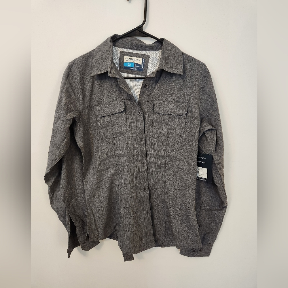 Magellan outdoors women's "classic fit"